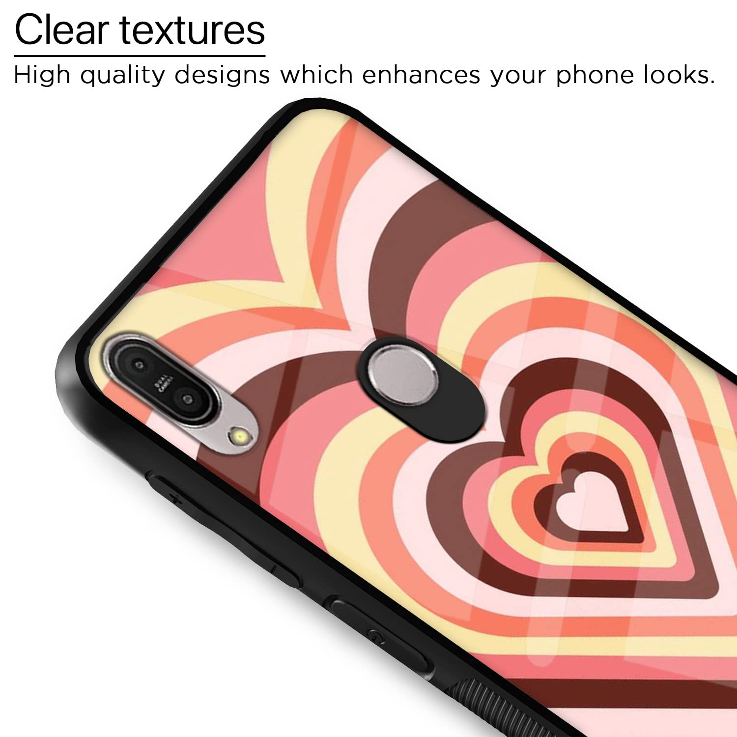 Pikkme Hybrid mobile cover for Asus – photo 4