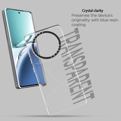 Pikkme Oppo F27 Pro Plus 5G Hybrid transparent mobile cover – photo 4