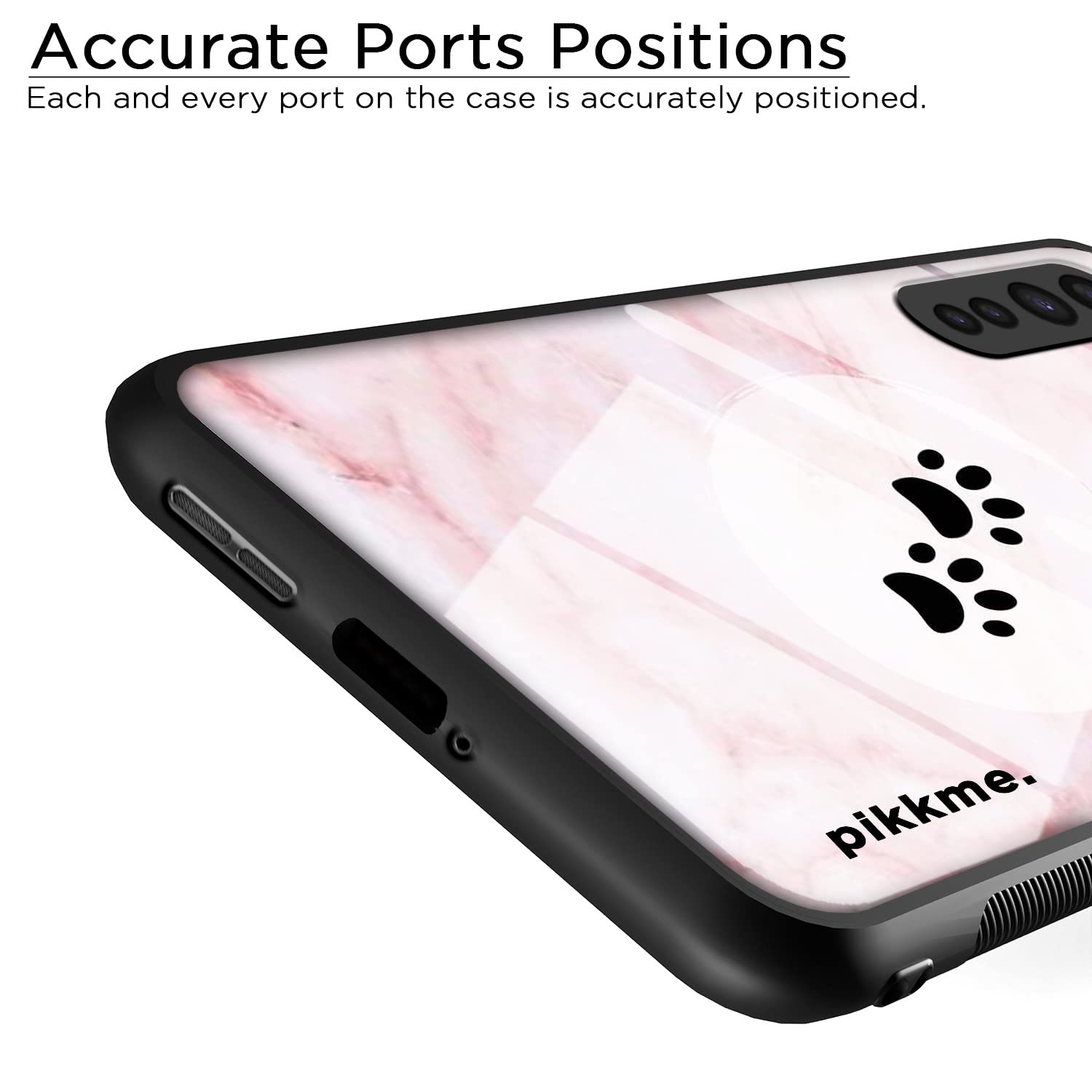 Pikkme back cover for OnePlus Nord – photo 6