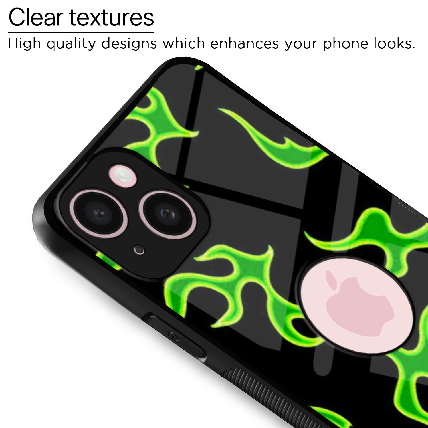 iPhone 15 Plus Hybrid phone cover by Pikkme – photo 4