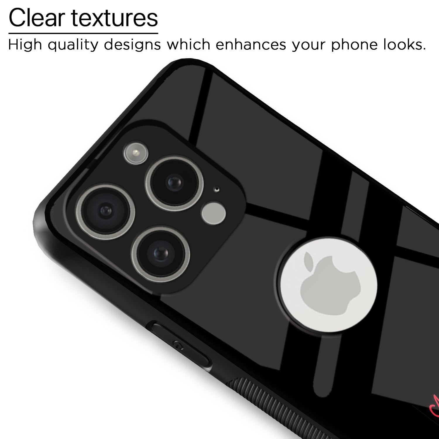 Pikkme iPhone 15 Pro Hybrid back cover – photo 4