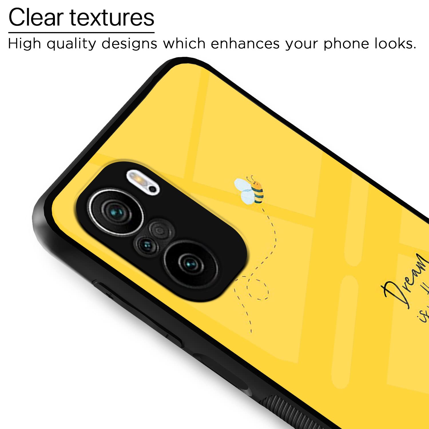 Pikkme Mi 11X/11X Pro Hybrid mobile back cover – photo 4
