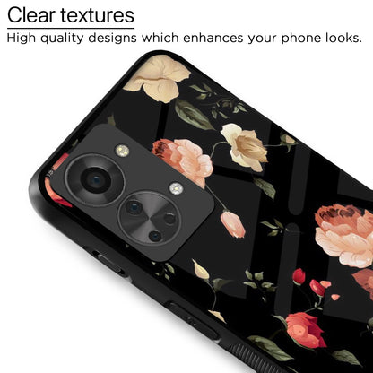 Flower Mobile back cover for OnePlus Nord 2T 5G – Pikkme – photo 4