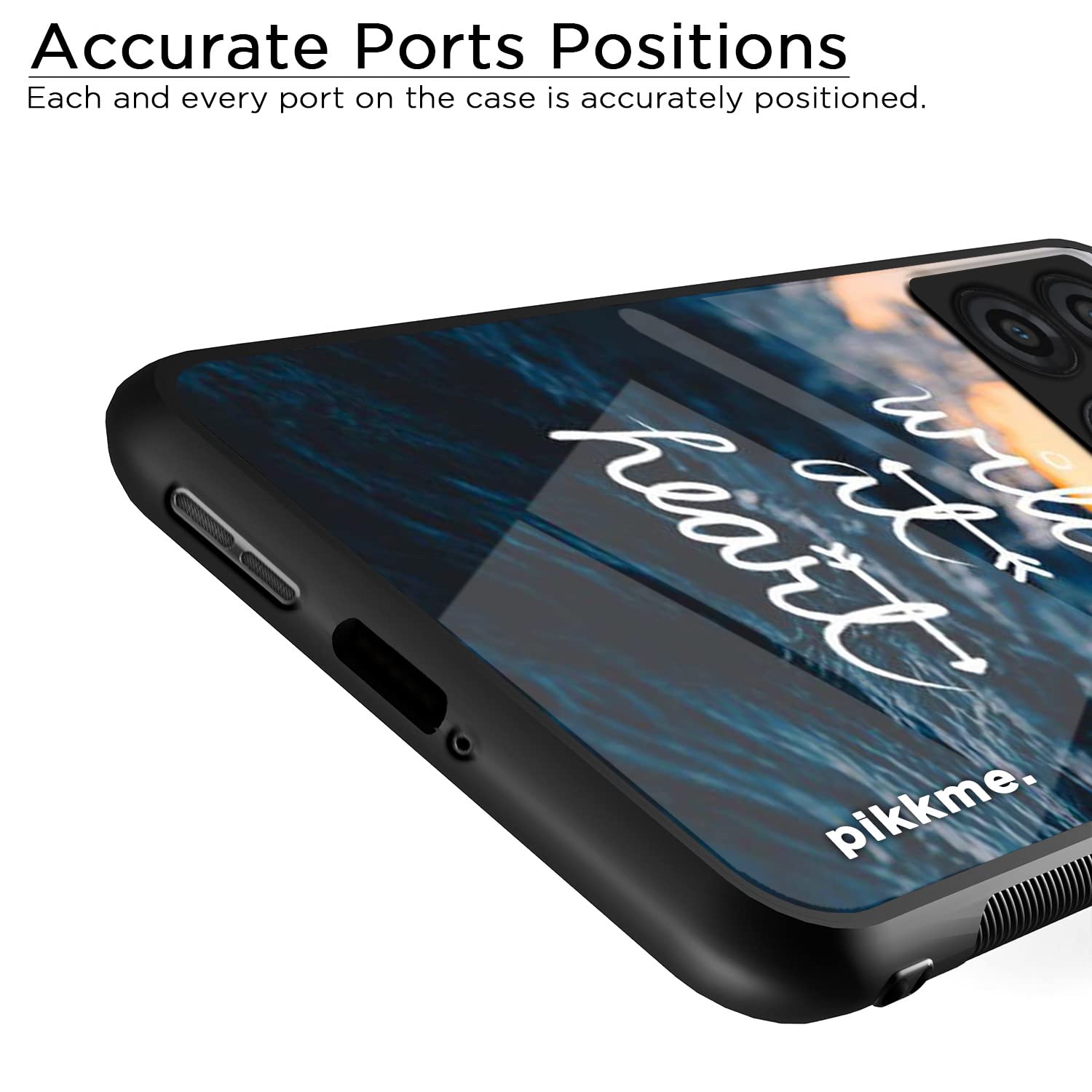 Pikkme Hybrid mobile cover for OnePlus 10T 5G – photo 6