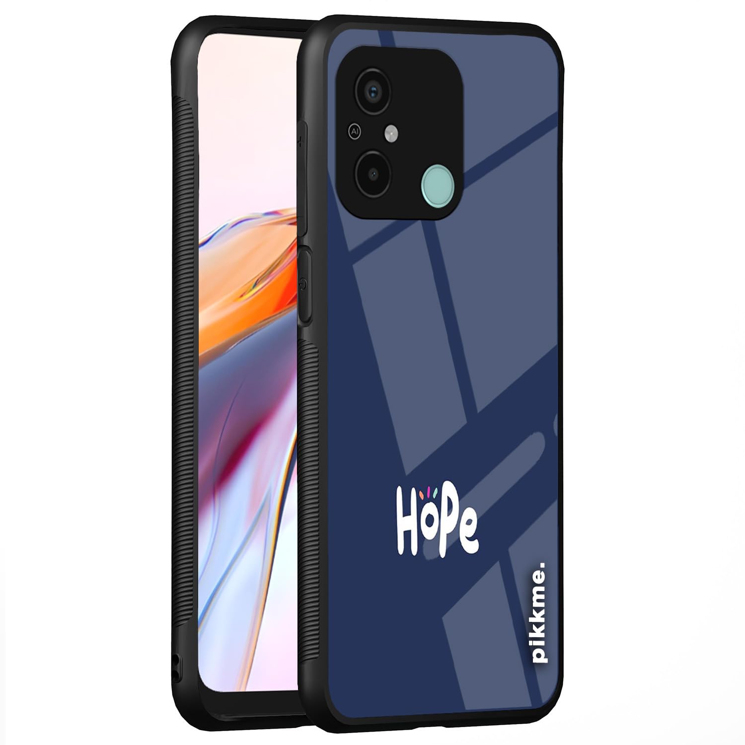 Phone cover for Redmi 12C/Poco C55 – Pikkme