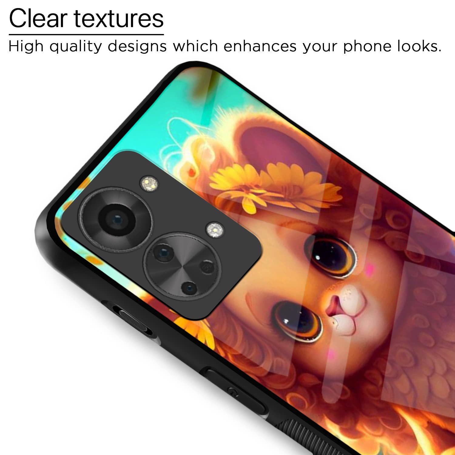 Pikkme OnePlus Nord 2T 5G mobile cover – photo 4