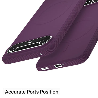 Purple MagSafe mobile back cover for Tecno Pova – Pikkme – photo 4