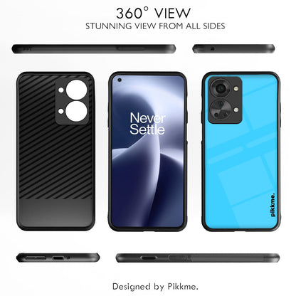 Pikkme OnePlus Nord 2T 5G Hybrid mobile back cover – photo 2