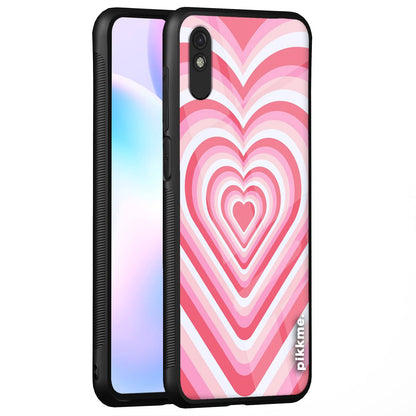 Pikkme Redmi 9A/9i/9A Sport Hybrid mobile cover