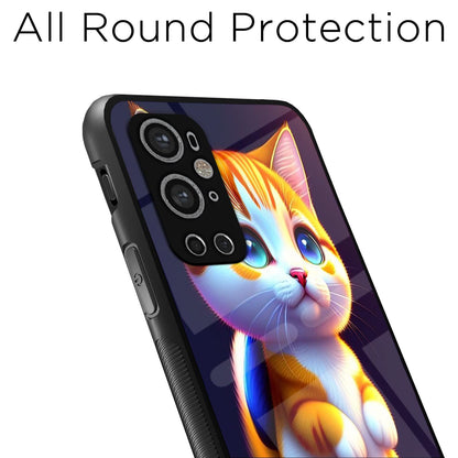Cat Mobile cover for OnePlus 9 Pro – Pikkme – photo 7