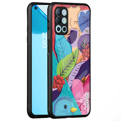 OnePlus 8T back cover by Pikkme