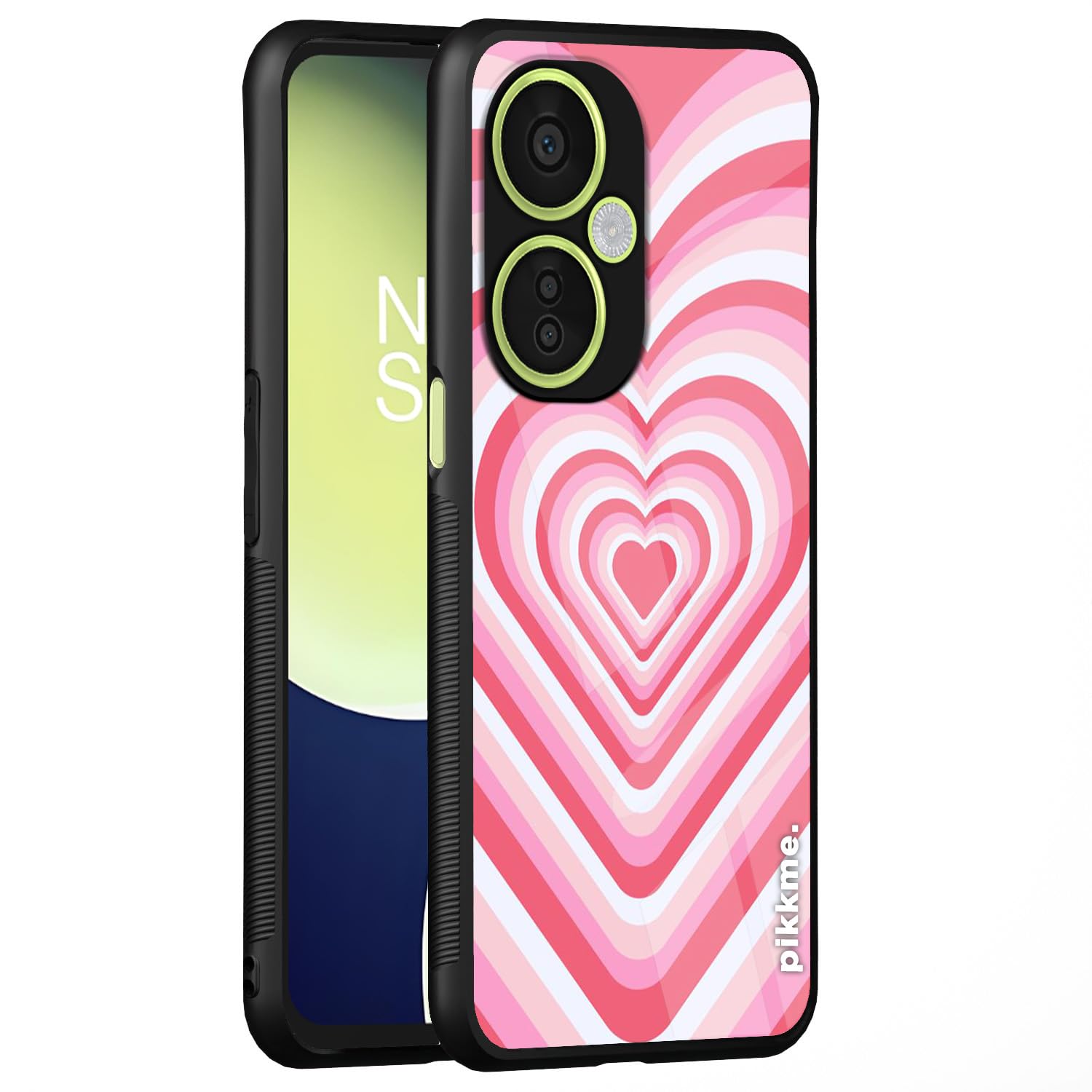 Mobile back cover for OnePlus Nord CE 3 Lite 5G – Pikkme