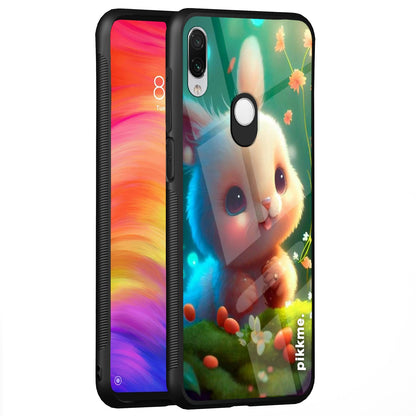 Pikkme Redmi Note 7/Note 7 Pro/Note 7s Hybrid back cover