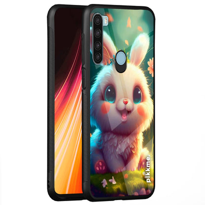Pikkme Redmi Note 8 mobile cover