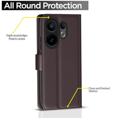 Pikkme coffee mobile flip cover for Vivo X200 FE 5G – photo 4