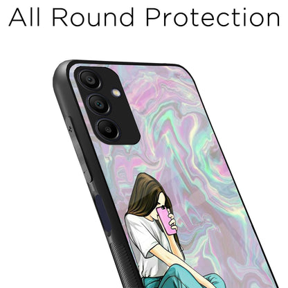 Samsung A15 5G Hybrid mobile cover by Pikkme – photo 7