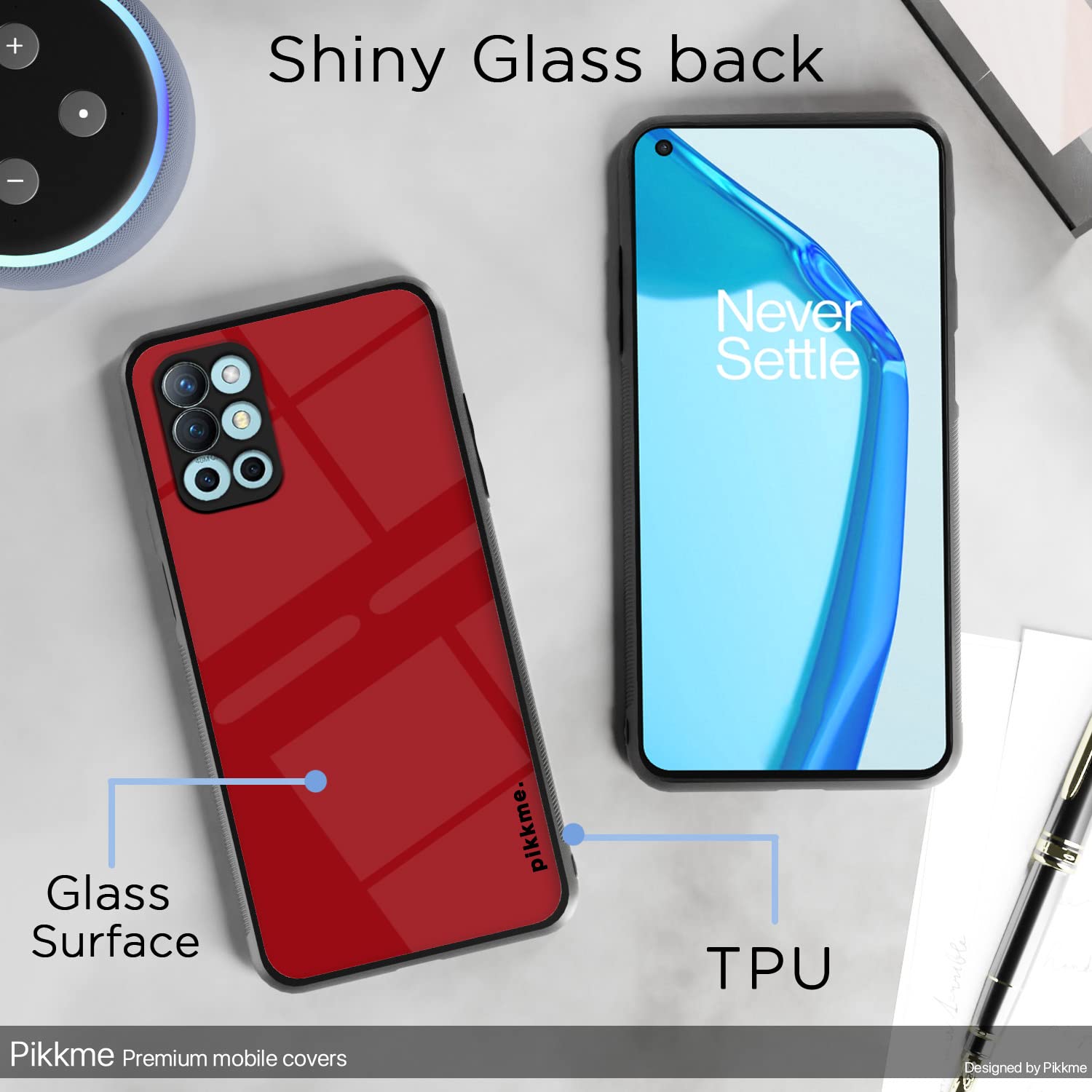 Pikkme OnePlus 8T mobile cover – photo 3