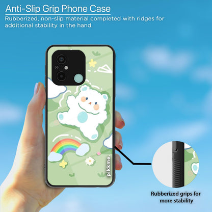 Pikkme Redmi 12C/Poco C55 mobile back cover – photo 5