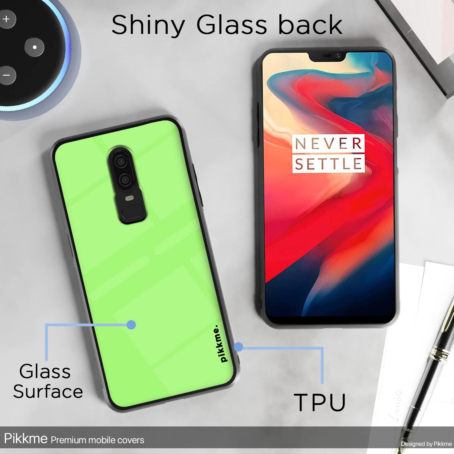 OnePlus 6 mobile cover by Pikkme – photo 3