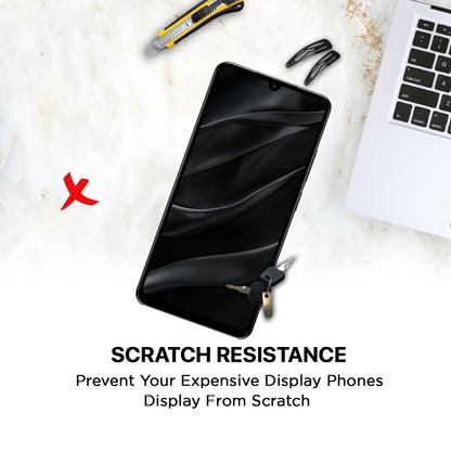 Pikkme tempered glass for Poco C71/Redmi 14c/Realme C75 5G/G06 Power/M7 – photo 6