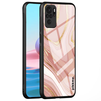 Pikkme Redmi Note 10/Note 10s mobile back cover