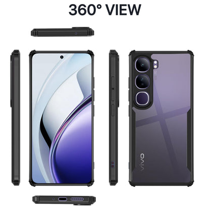 Pikkme Vivo V40 Lite 5G black phone cover – photo 3