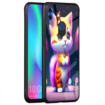 Cat Mobile cover for Honor 10 Lite – Pikkme