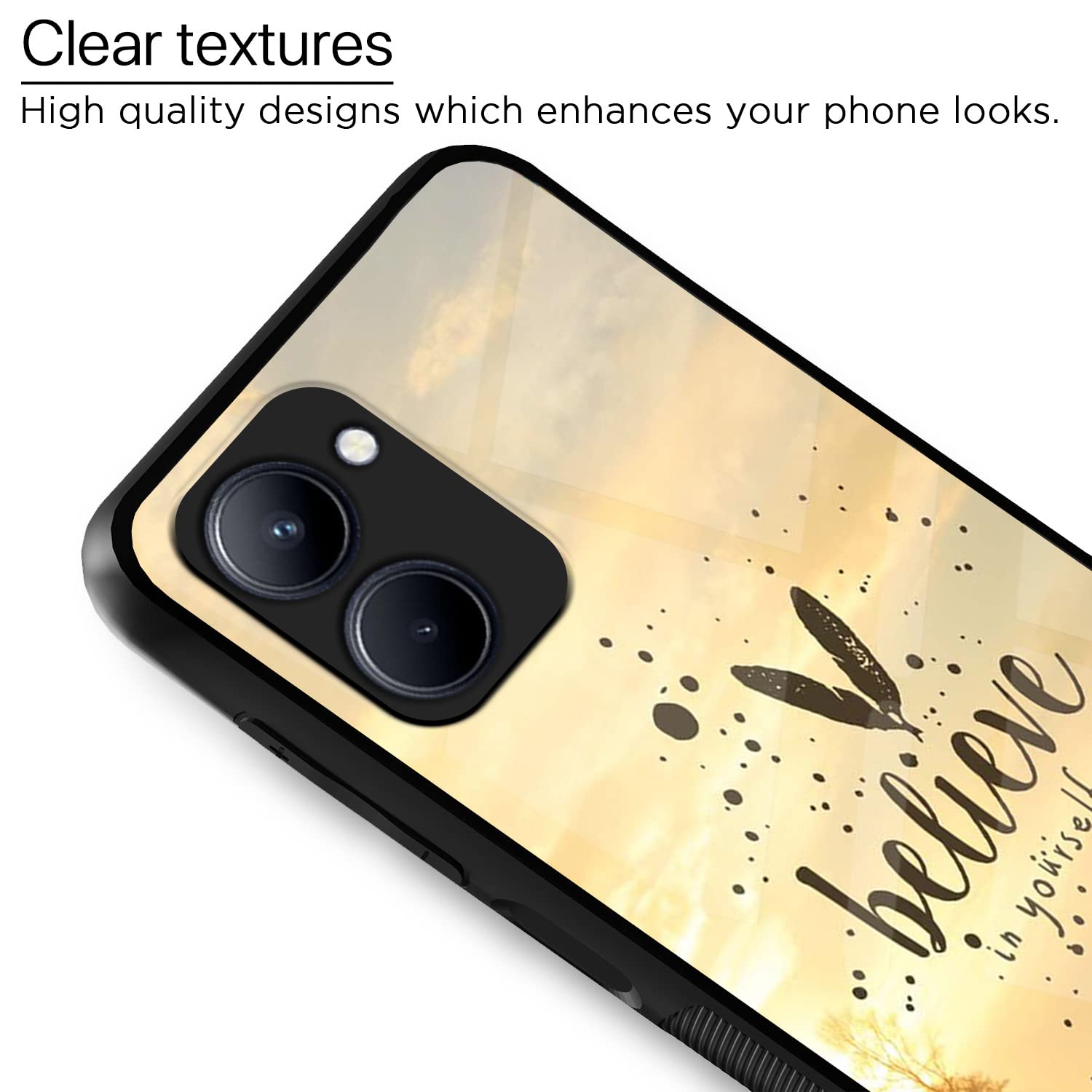 Realme C33 mobile cover by Pikkme – photo 4