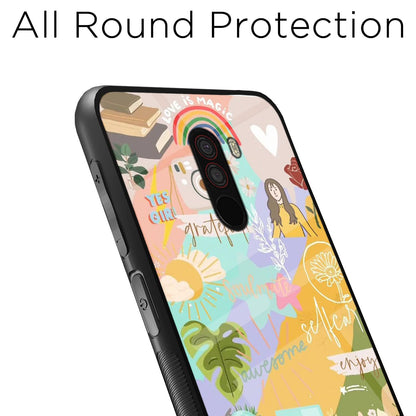 Pikkme Hybrid mobile cover for Poco F1 – photo 7