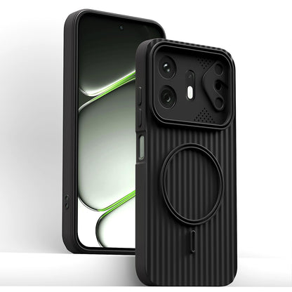 Pikkme black MagSafe mobile cover for OnePlus N6 5G – photo 2