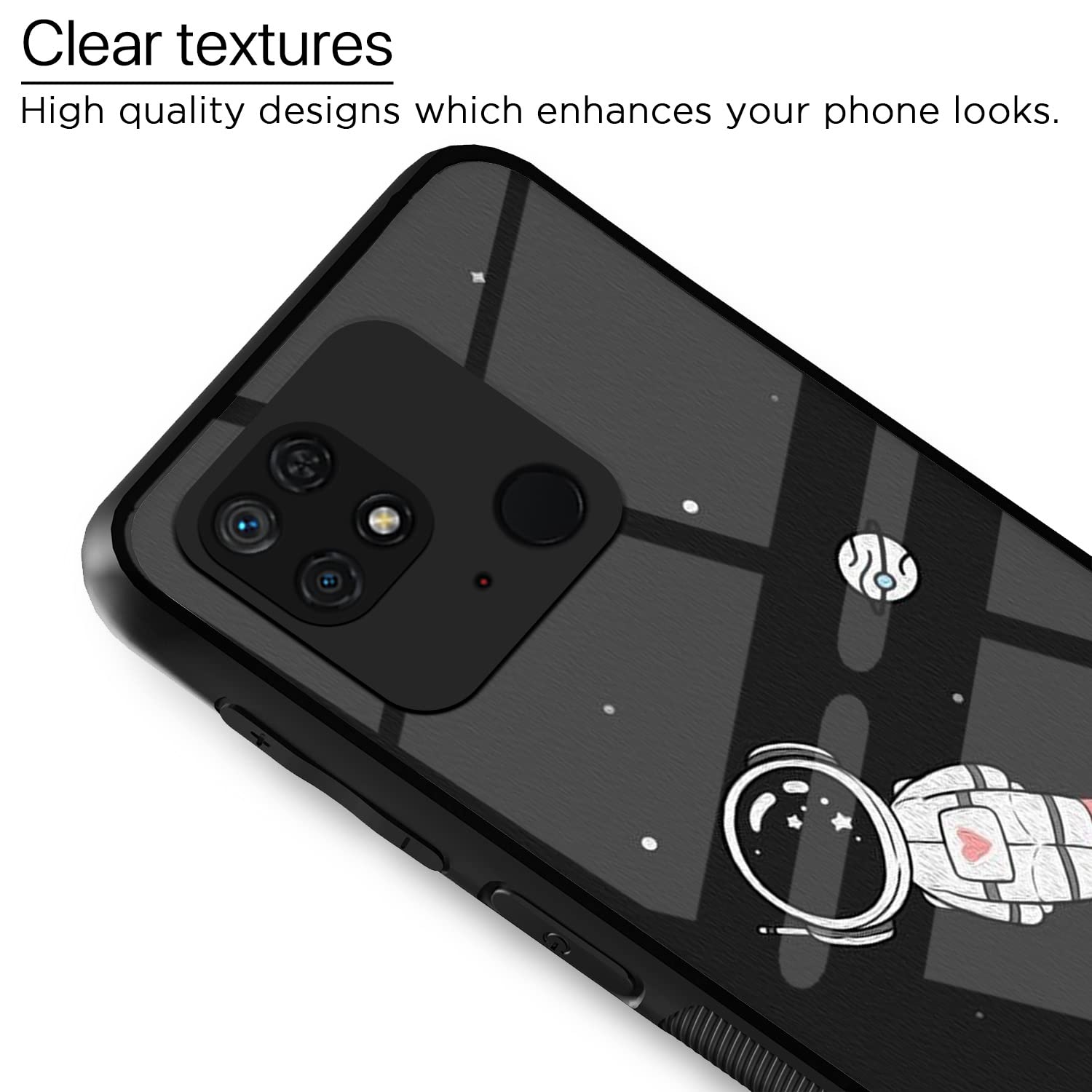 Hybrid Phone cover for Redmi 10/10 Power – Pikkme – photo 4