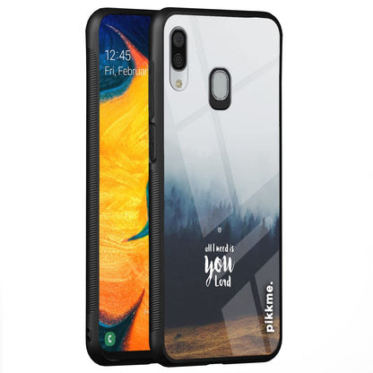 Hybrid Mobile back cover for Samsung A20/A30/M10s – Pikkme