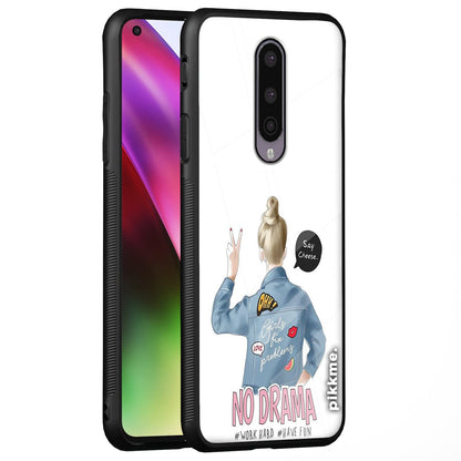 OnePlus 8 mobile cover by Pikkme