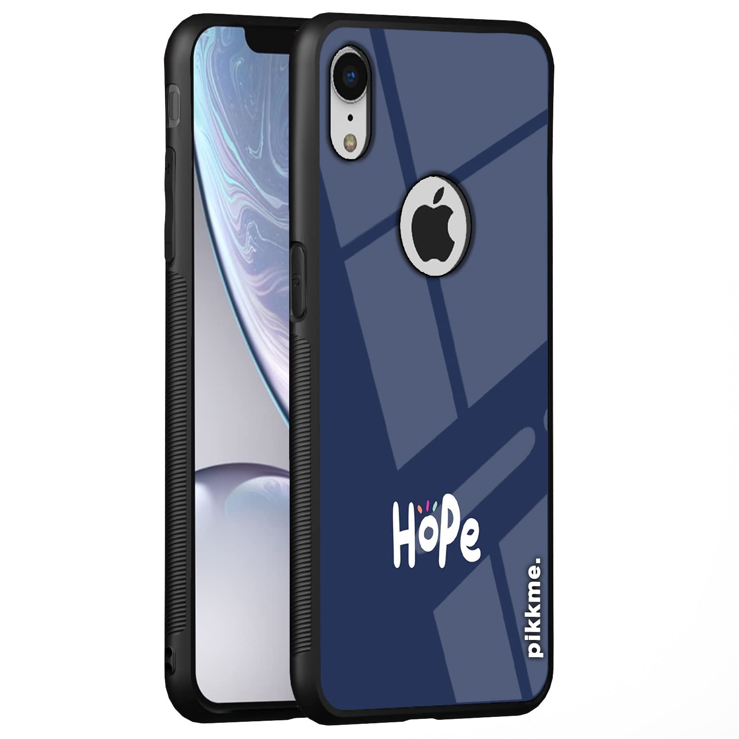 iPhone XR Hybrid mobile cover by Pikkme