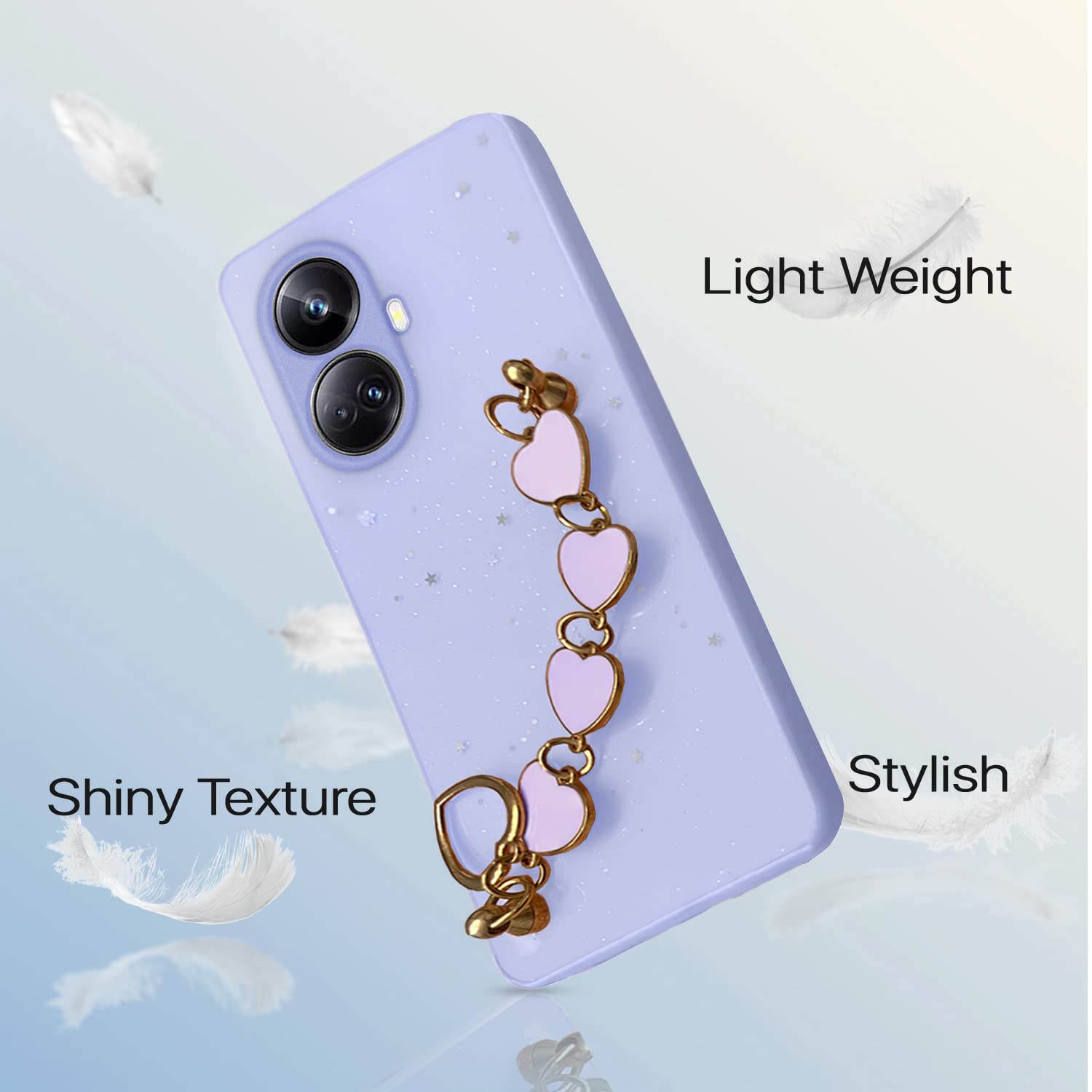 Purple phone cover for Realme 10 Pro Plus 5G – Pikkme – photo 6