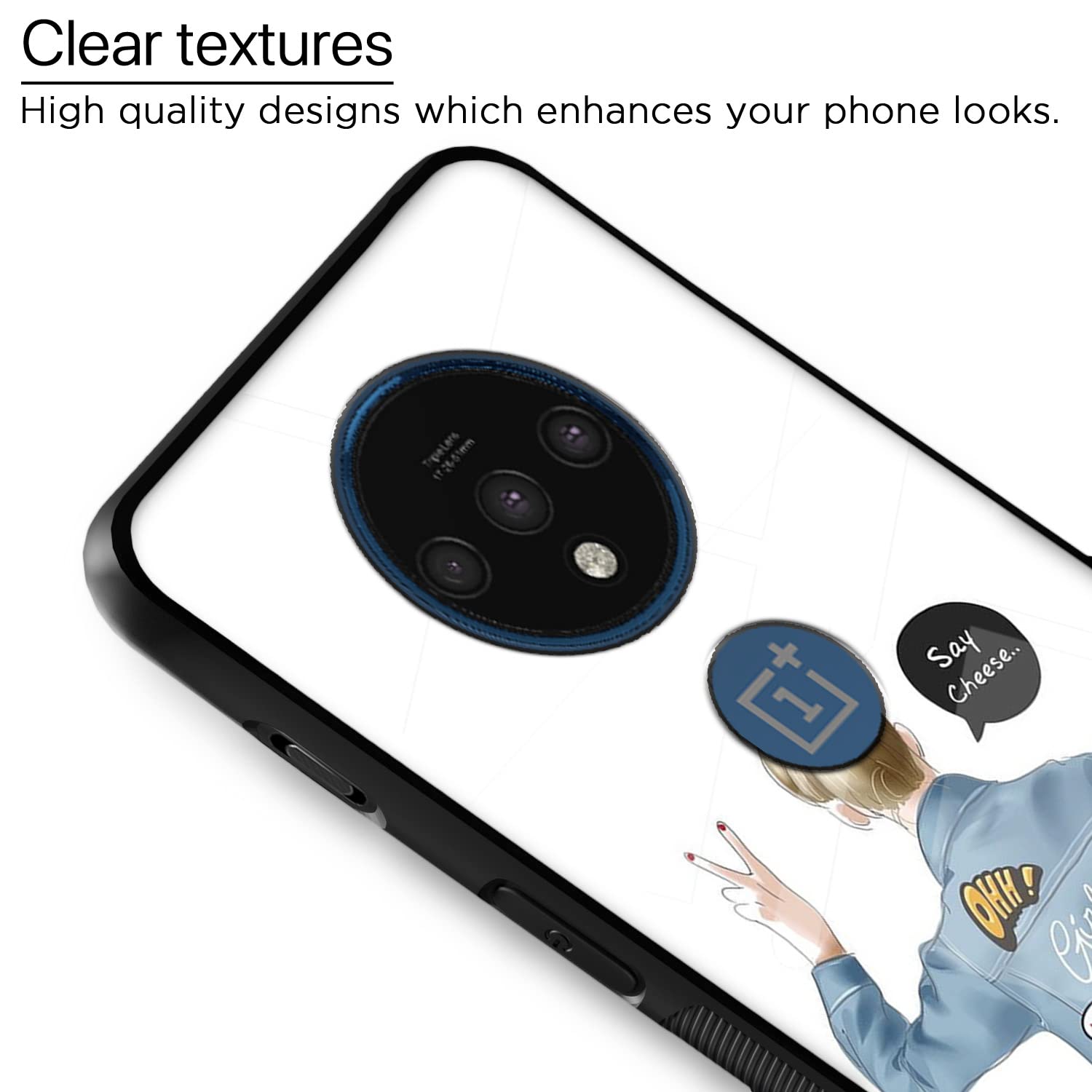 Hybrid Mobile cover for OnePlus 7T – Pikkme – photo 4