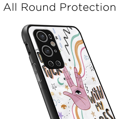 Pikkme Hybrid back cover for OnePlus 9 Pro – photo 7