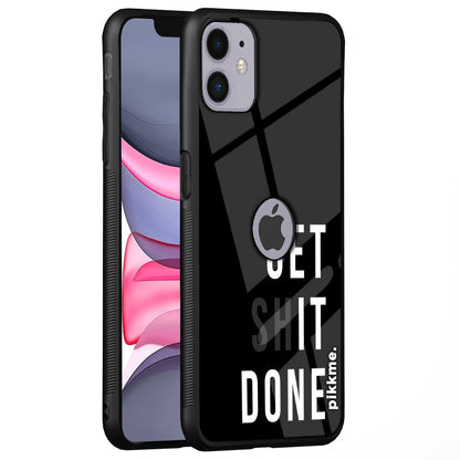 Pikkme iPhone 11 Hybrid phone cover