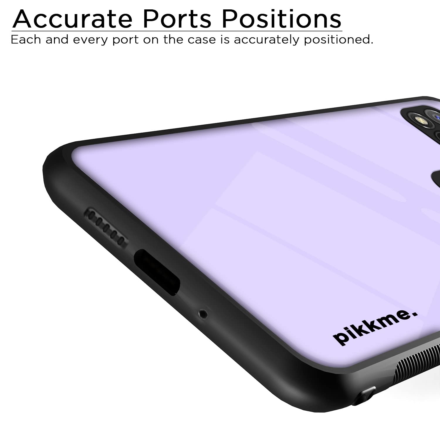 Redmi 10A/9, Poco C31 Hybrid mobile back cover by Pikkme – photo 6