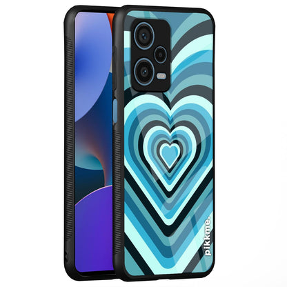 Hybrid Phone cover for Redmi Note 12 Pro Plus 5G – Pikkme