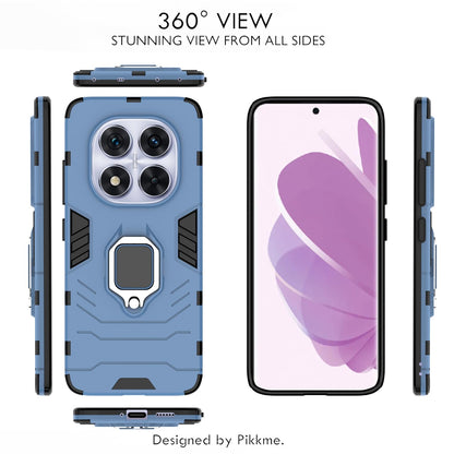 Pikkme blue D5 Tough Armor phone cover for Redmi Note 14 Pro 5G – photo 3