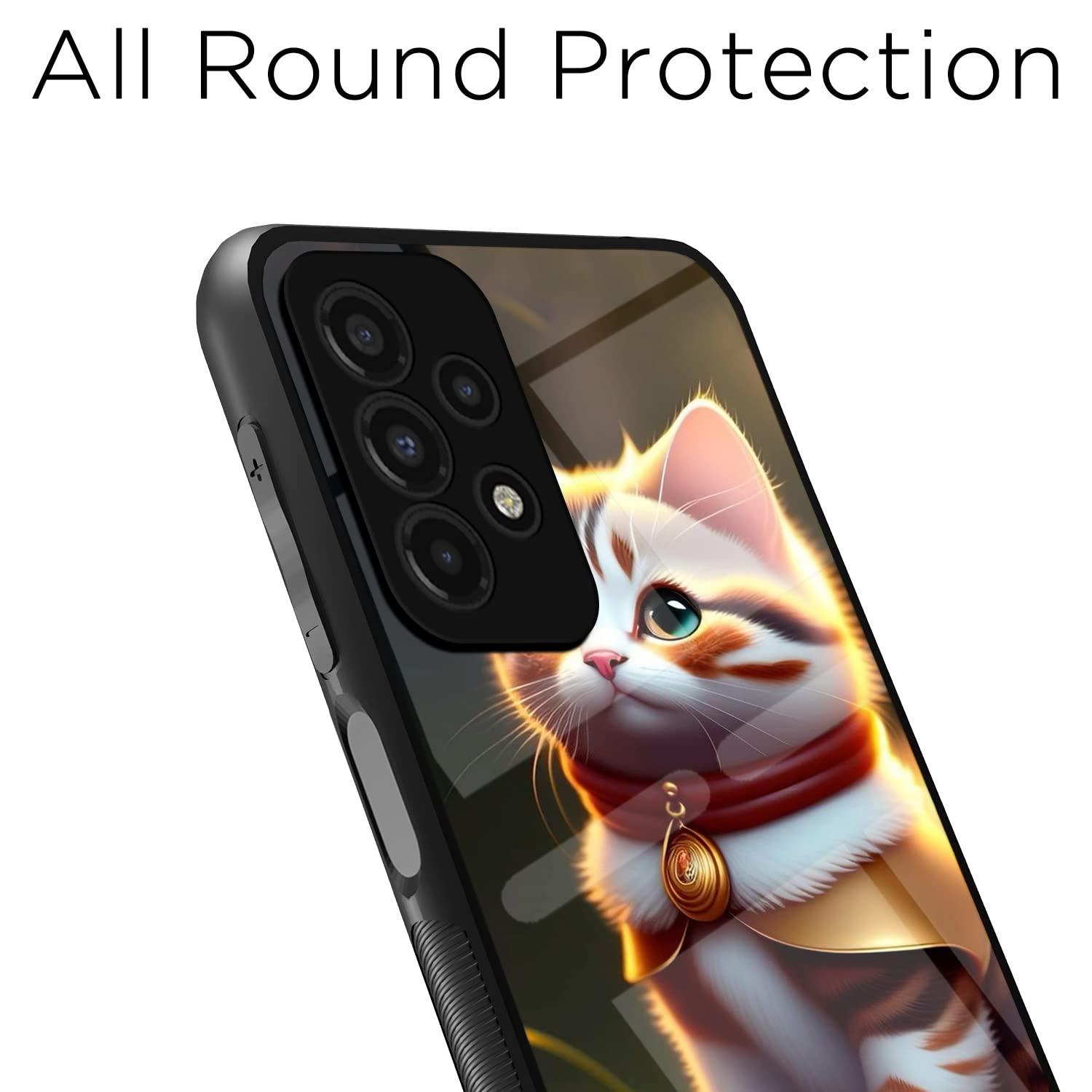 Cat Mobile back cover for Samsung A13 4G – Pikkme – photo 7