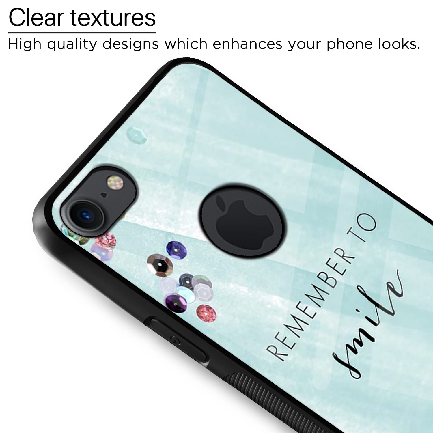 iPhone 7/8 Hybrid back cover by Pikkme – photo 4
