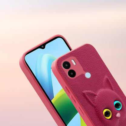 Pikkme pink Cat mobile back cover for Poco C51/Redmi A1 Plus/Redmi A2 Plus/C50, Redmi A1 Plus/A2 Plus/Poco C50 – photo 6
