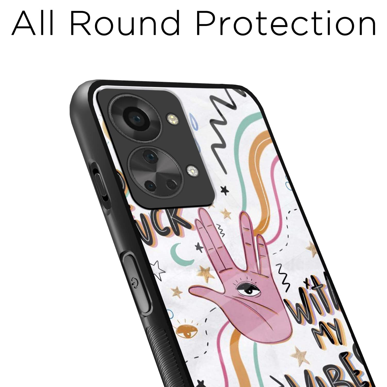 Pikkme OnePlus Nord 2T 5G back cover – photo 7