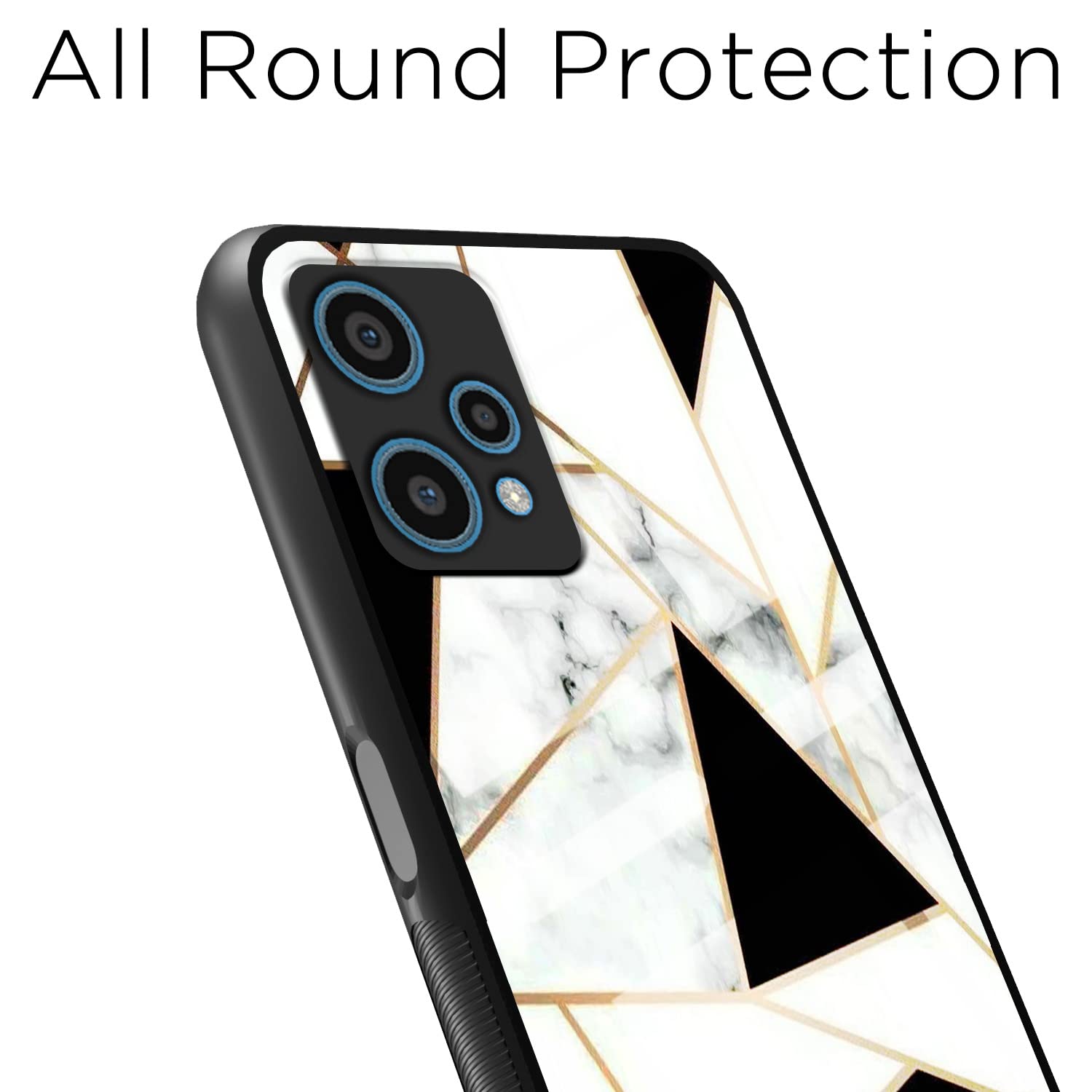 OnePlus Nord CE 2 Lite 5G Hybrid phone cover by Pikkme – photo 7