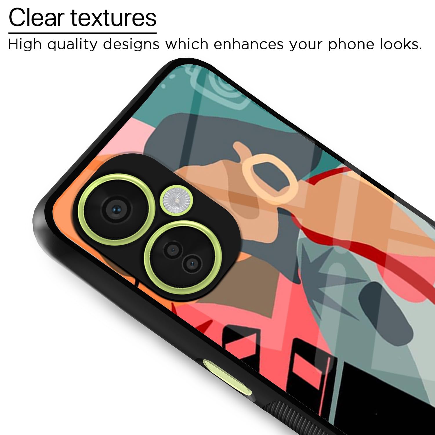 Hybrid Back cover for OnePlus Nord CE 3 Lite 5G – Pikkme – photo 4