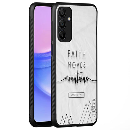 Pikkme Hybrid mobile cover for Samsung A15 5G