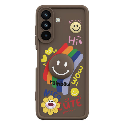 Pikkme brown mobile cover for Samsung A27/M47 5G – photo 7