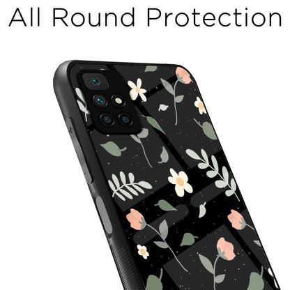 Redmi 10 Prime Flower mobile cover by Pikkme – photo 7